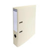 Picture of EXACOMPTA LEVER ARCH FILE 70MM PASTEL CREAM